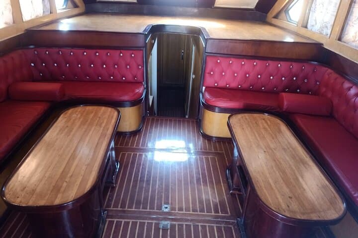 Ain Sokhna Private Yacht & Red Sea Day Use from Cairo: Day Trip Guide photo 6