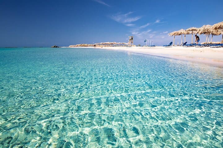 Elafonissi Beach & Cretan Honey Day Tour from Chania photo 2