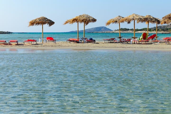 Elafonissi Beach & Cretan Honey Day Tour from Chania photo 3