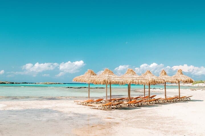 Elafonissi Beach & Cretan Honey Day Tour from Chania photo 4