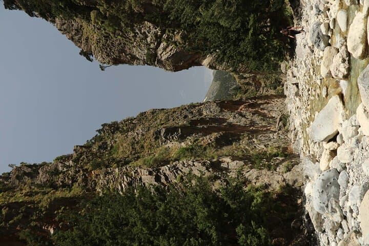 Full-Day Samaria Gorge Hike: Private Guided Trek from Omalos to Agia Roumeli photo 4