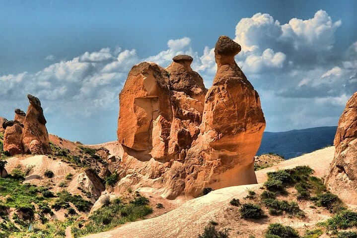 Cappadocia Day Tour: Goreme Open-Air Museum, Avanos & Uchisar from Hotels or Airports photo 3