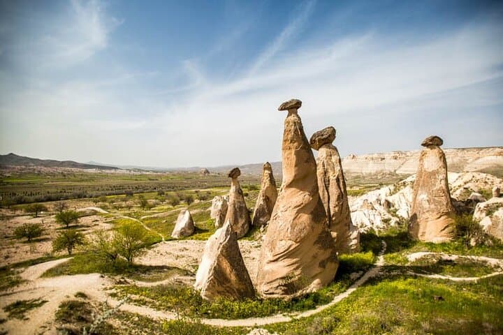 Cappadocia in 48 Hours: Balloon Flights, Underground Cities & Cave Hotels photo 2
