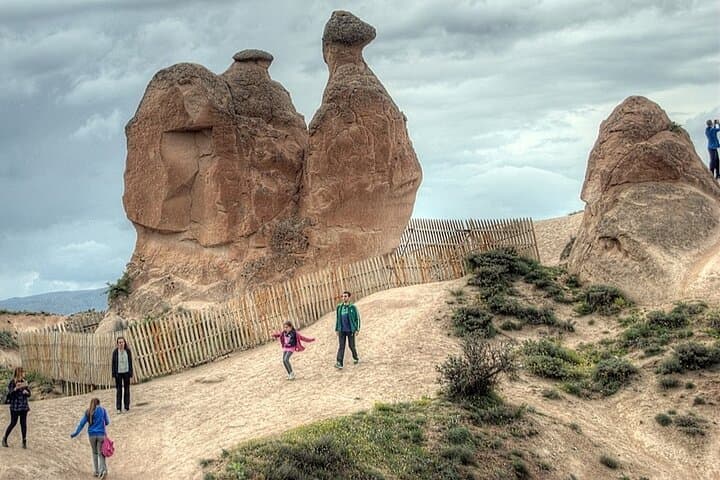 Cappadocia in 48 Hours: Balloon Flights, Underground Cities & Cave Hotels