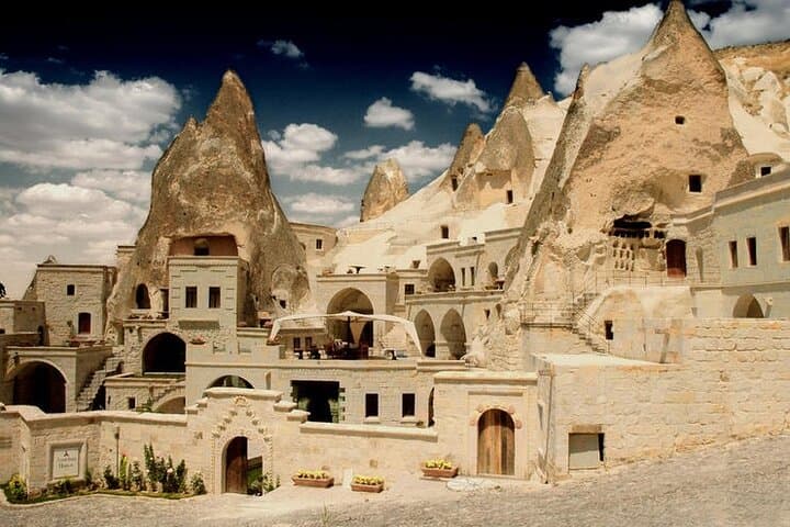 Northern Cappadocia Private Tour with Hot Air Balloon & Underground City photo 4