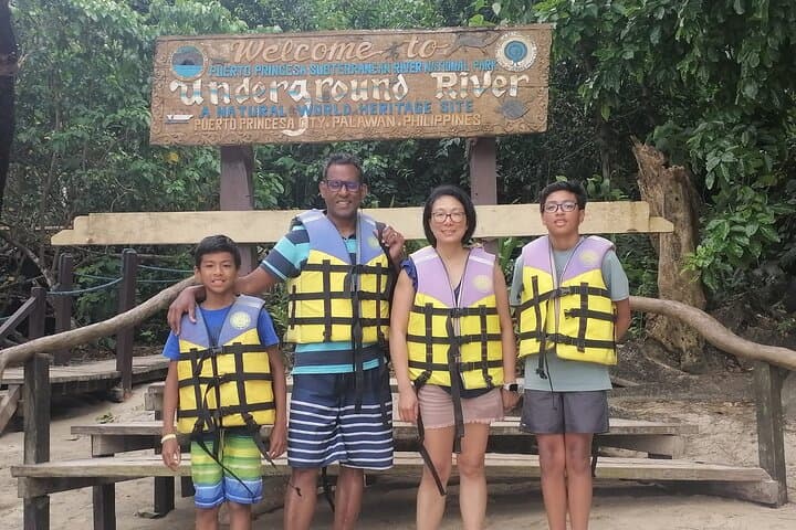 Exploring Puerto Princesa's Underground River: Full-Day Subterranean River & Ugong Rock Adventure photo 3