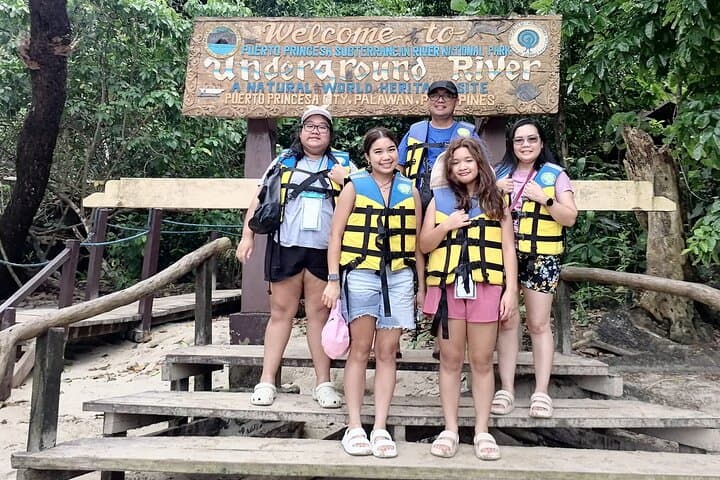 Exploring Puerto Princesa's Underground River: Full-Day Subterranean River & Ugong Rock Adventure photo 6