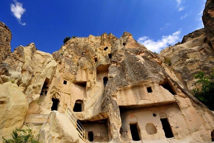 Cappadocia Private Tour: Camel Ride Through Red & Rose Valleys with Göreme Open-Air Museum photo 5