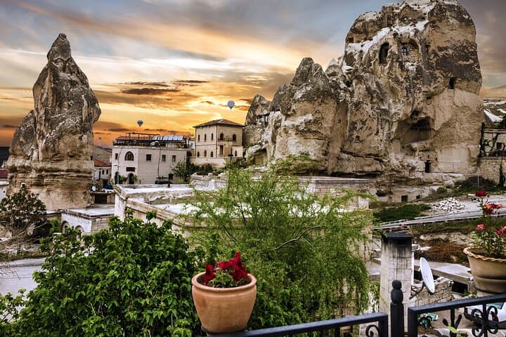Cappadocia in Two Days: Semi-Private Tour with Hot Air Balloon & Camel Ride photo 3