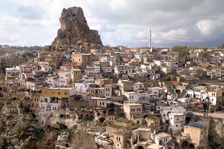 Cappadocia in Two Days: Semi-Private Tour with Hot Air Balloon & Camel Ride