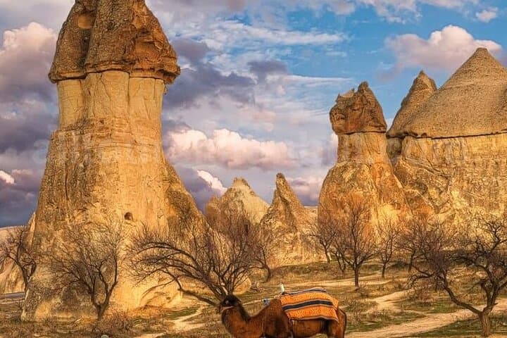 Cappadocia 2-Day Semi-Private Tour: Sunrise Balloon & ATV in Göreme photo 5