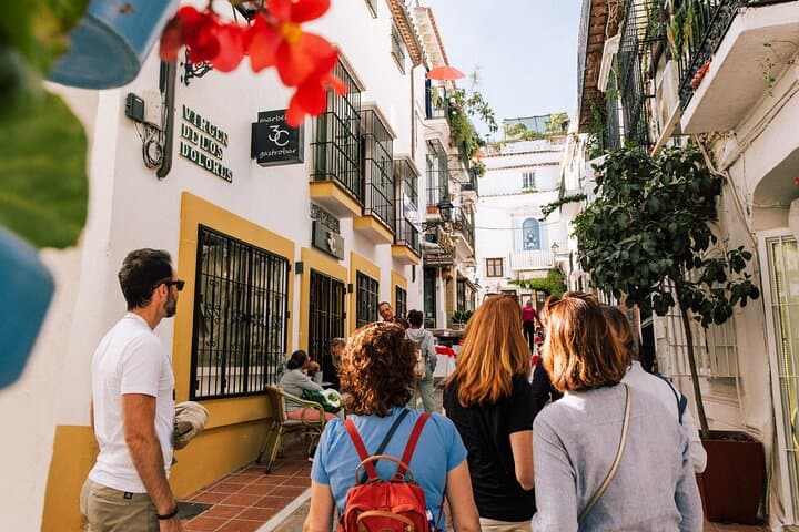 Marbella Old Town Private Walking Tour & Olive Oil Tasting