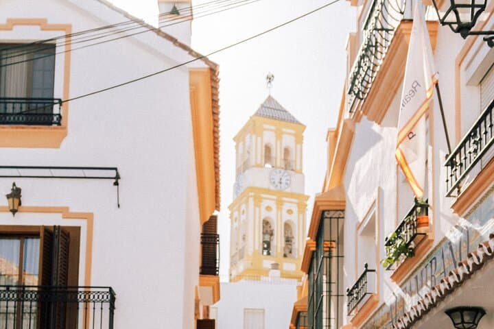 Marbella Old Town Private Walking Tour & Olive Oil Tasting photo 4