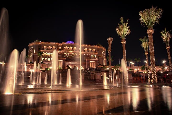 Red Dunes Desert Safari & Dubai Fountain Evening Experience photo 2