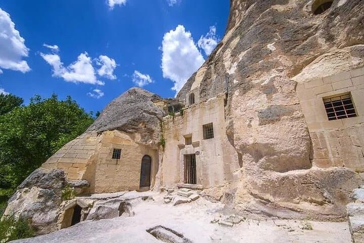 Semi-Private Cappadocia Day Tour: Göreme Open-Air, Uchisar & Underground Cities photo 5
