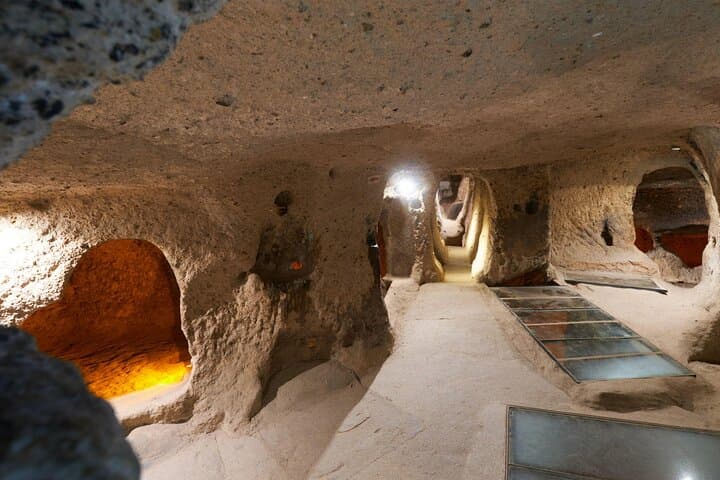 Cappadocia in 48 Hours: Balloon Flights, Underground Cities & Cave Hotels photo 5