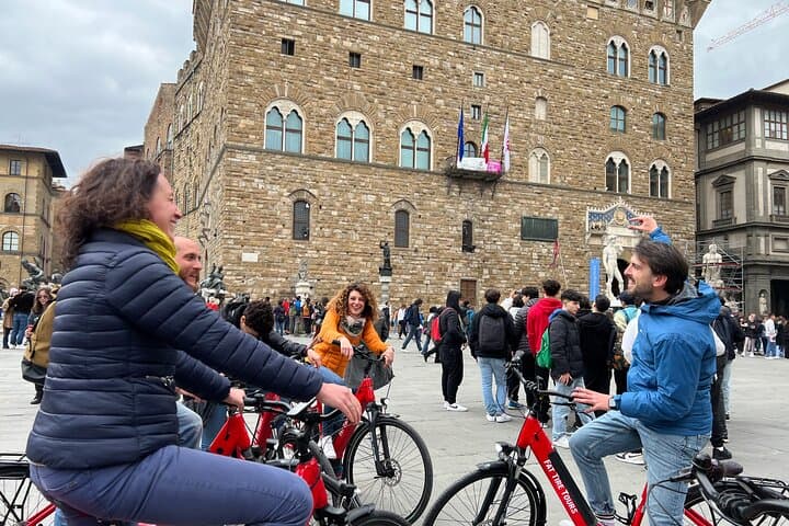 Best of Florence Electric Bike Tour — Duomo to Oltrarno by E‑Bike photo 3