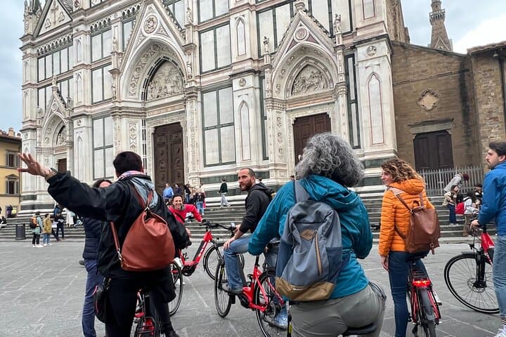 Best of Florence Electric Bike Tour — Duomo to Oltrarno by E‑Bike photo 4