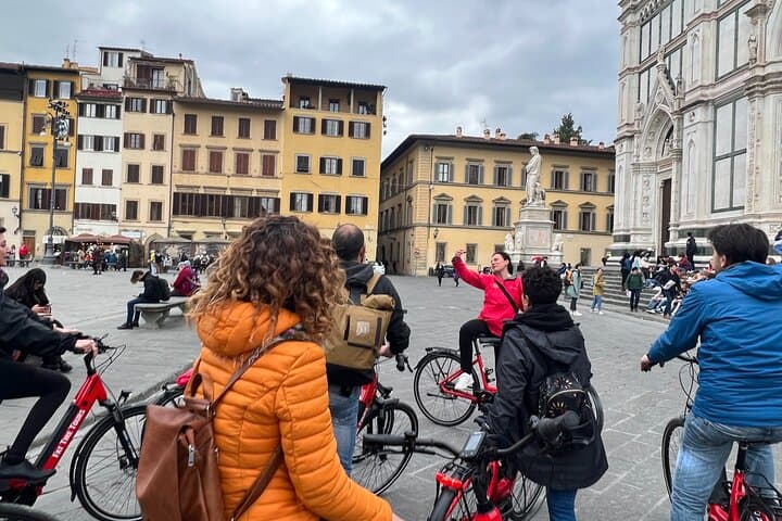 Best of Florence Electric Bike Tour — Duomo to Oltrarno by E‑Bike