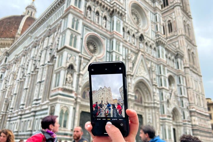 Best of Florence Electric Bike Tour — Duomo to Oltrarno by E‑Bike photo 5