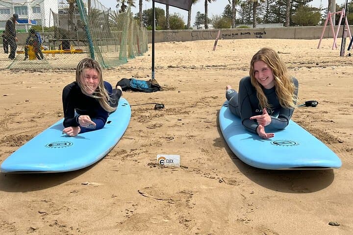Essaouira Surf Day Trip From Marrakech — Beginner Surf Lessons & City Walk photo 6