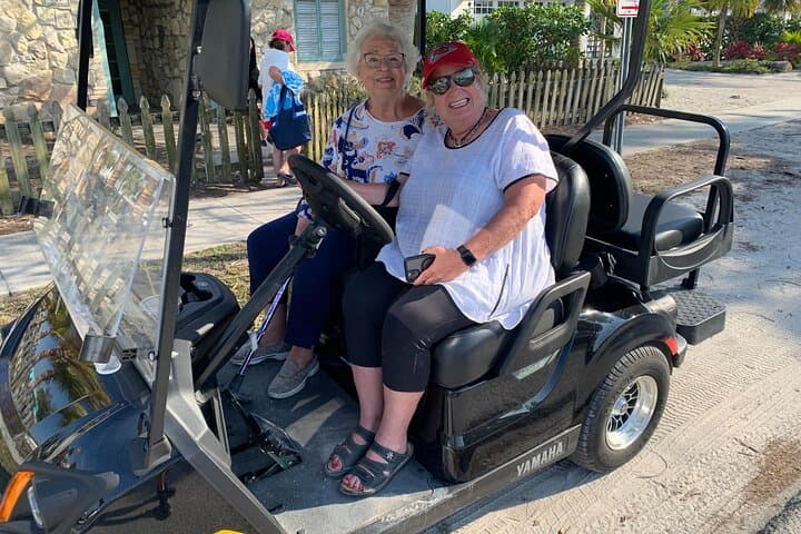 Key West 6‑Passenger Golf Cart Rental — Explore Duval Street and the Coast photo 3