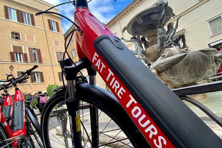 Best of Rome Electric Bike Tour: 3-Hour E‑Bike Highlights of Rome photo 2