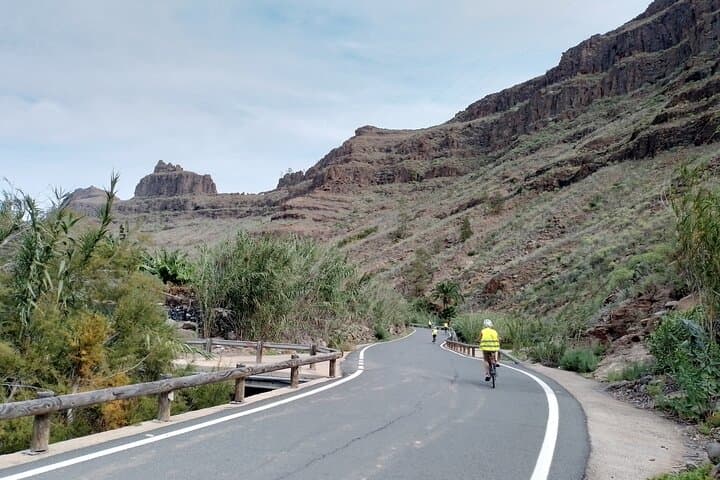 Maspalomas to Ayagaures: 3-Hour E‑Bike Mountain Tour with Cave Tapas photo 6