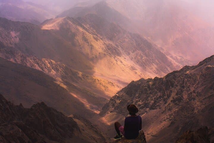 Summit Toubkal: 2-Day Private Trek from Marrakech to North Africa's Roof photo 3