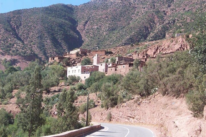 Two-Day Private Trek Through Berber Villages in the Atlas Mountains photo 5