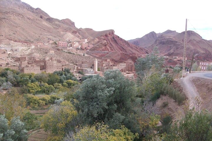 Two-Day Private Trek Through Berber Villages in the Atlas Mountains photo 6