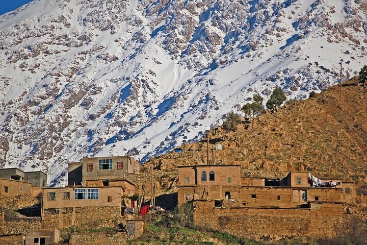 Two-Day Private Trek Through Berber Villages in the Atlas Mountains photo 3