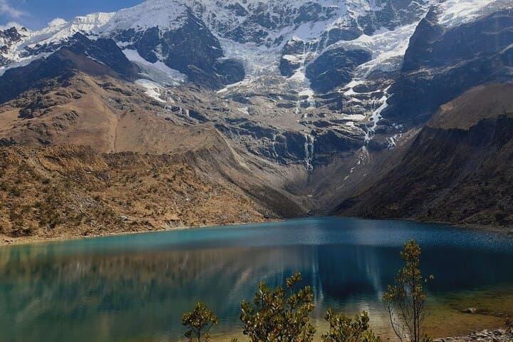 Humantay Lagoon Full-Day Trek from Cusco: High-Altitude Views & Turquoise Waters photo 6