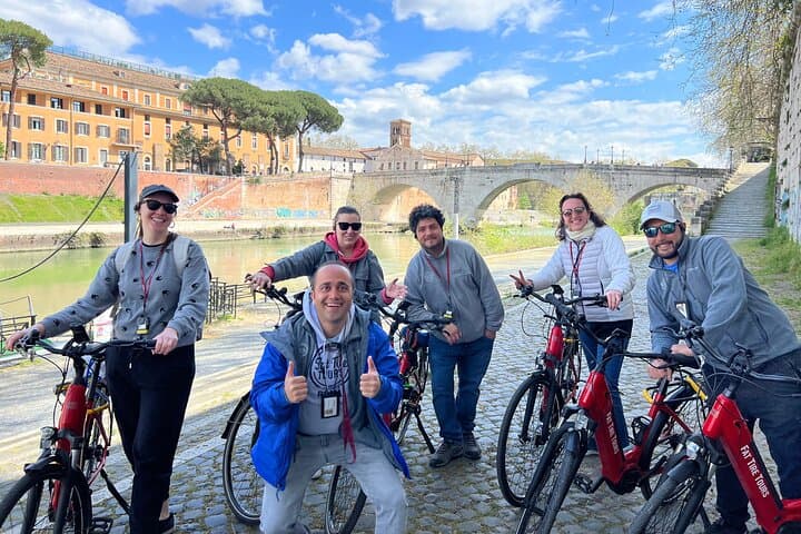 Best of Rome Electric Bike Tour: 3-Hour E‑Bike Highlights of Rome
