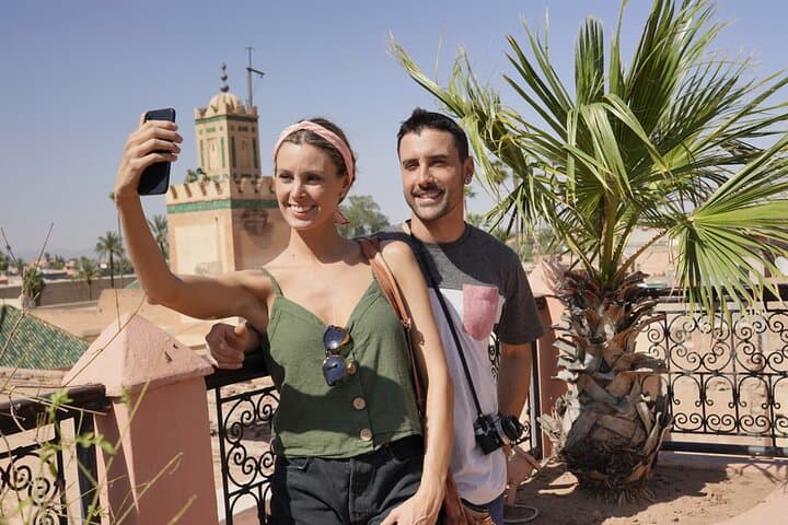 10-Day Private Morocco Tour: Casablanca to Sahara, Imperial Cities & Atlas Pass photo 5