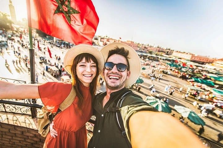 Full-Day Marrakech from Casablanca: Private Walking Tour to Palaces, Souks & Gardens photo 3
