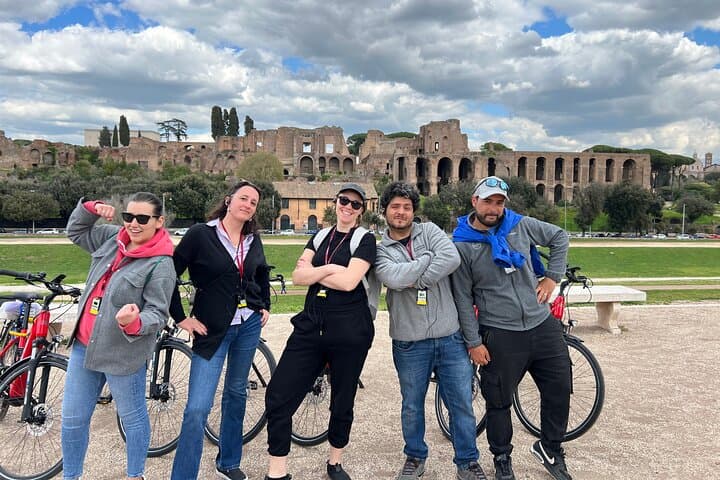 Best of Rome Electric Bike Tour: 3-Hour E‑Bike Highlights of Rome photo 3