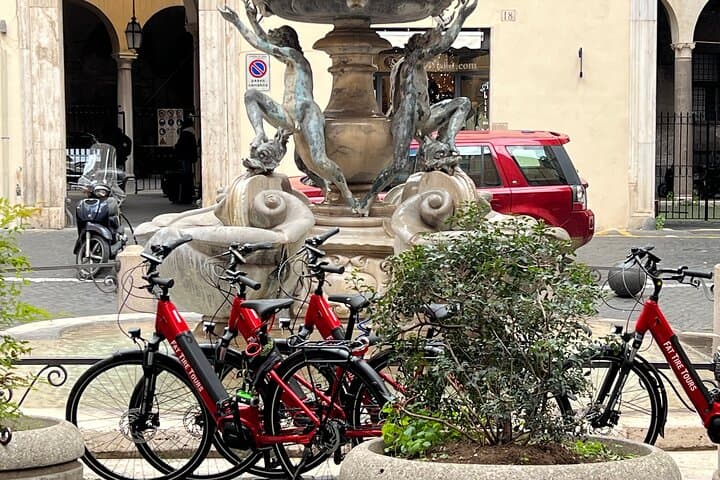 Best of Rome Electric Bike Tour: 3-Hour E‑Bike Highlights of Rome photo 4