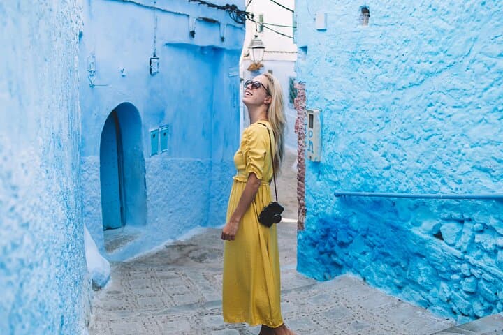 8-Day Private Journey to the Sahara: Marrakech to Casablanca Desert & Imperial Cities Tour photo 6