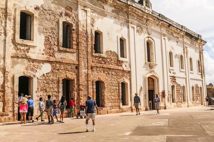 Old San Juan Guided Colonial Walking Tour: El Morro, Cathedral & Historic Gates photo 2