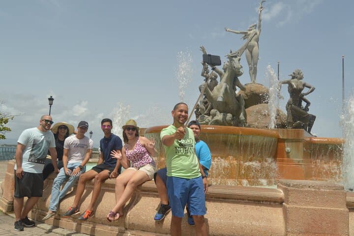 Old San Juan Guided Colonial Walking Tour: El Morro, Cathedral & Historic Gates photo 3