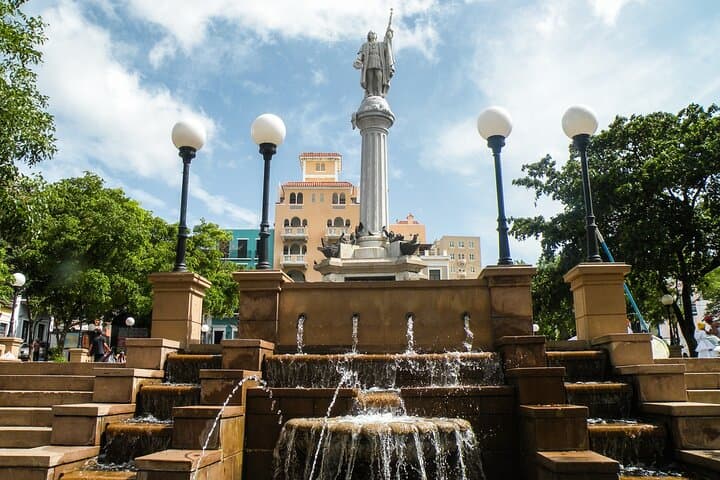 Old San Juan Guided Colonial Walking Tour: El Morro, Cathedral & Historic Gates