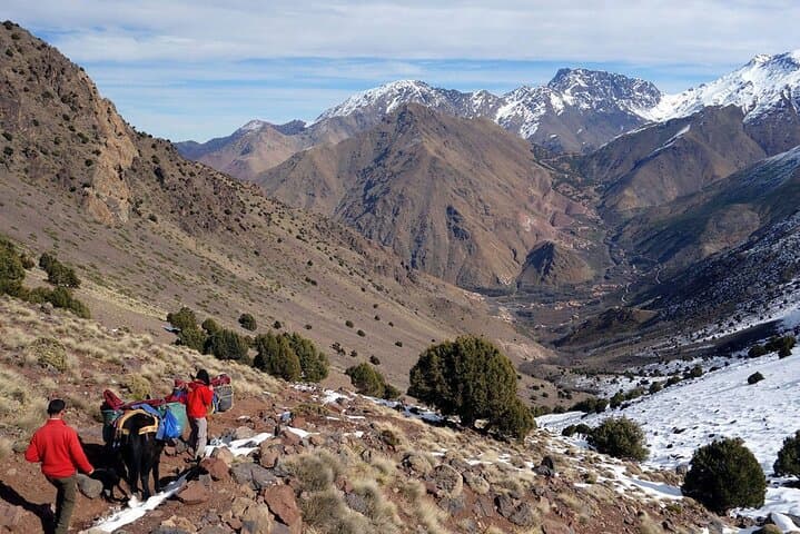 3-Day Berber Villages Trek: Authentic Atlas Mountain Experience from Imlil photo 2
