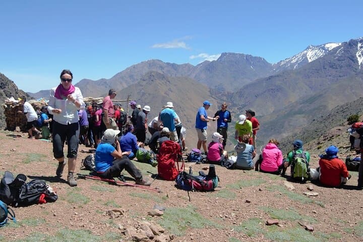 3-Day Berber Villages Trek: Authentic Atlas Mountain Experience from Imlil photo 6