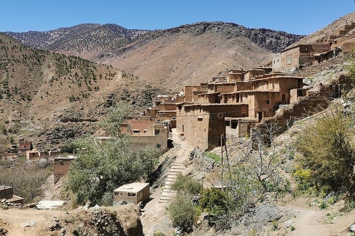 3-Day Berber Villages Trek: Authentic Atlas Mountain Experience from Imlil photo 4