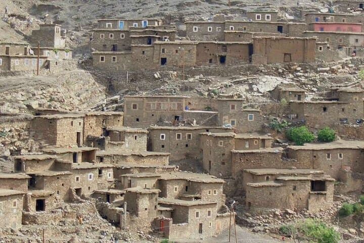 3-Day Berber Villages Trek: Authentic Atlas Mountain Experience from Imlil