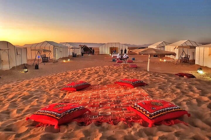 5-Day Private Morocco Route: Casablanca to Merzouga Desert & Marrakech photo 3