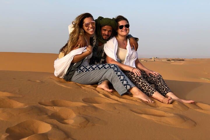 5-Day Private Morocco Route: Casablanca to Merzouga Desert & Marrakech photo 4