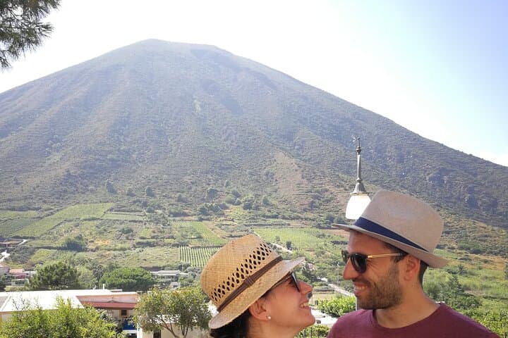 Salina Wine Trek: Vineyards, Sea Views & Malvasia Tasting on the Aeolian Island photo 1
