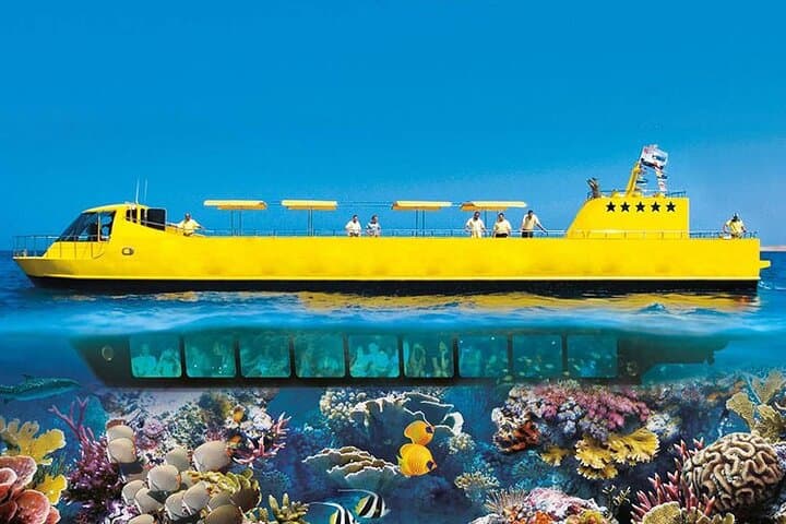 Private Red Sea Snorkeling Day Trip from Luxor to Safaga & Utopia Island photo 3